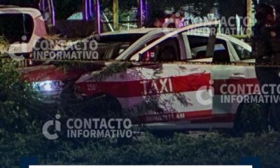 (+VIDEO) Madrugada marcada por agresión que cobra la vida de taxista en Minatitlán; esto es lo que sabemos
