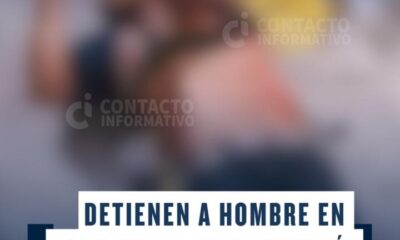 Detienen a hombre por su presunta responsabilidad en la muerte de su esposa en Minatitlán; ya está a disposición de la FGE