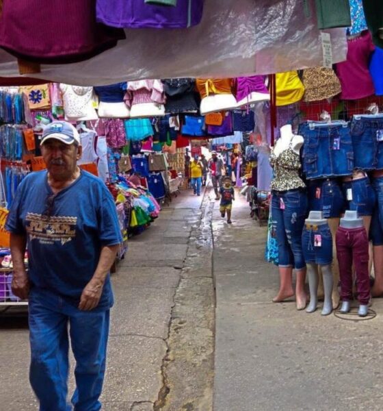 Gobierno Municipal impulsa reordenamiento del comercio informal en Minatitlán, Ver.