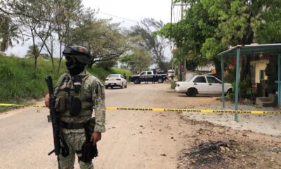 Localizan restos humanos desmembrados en bolsas bajo el puente Coatzacoalcos I