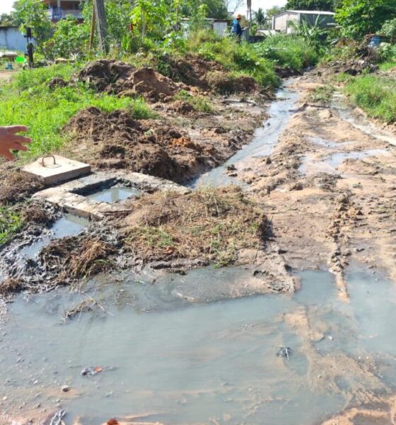 Tras denuncias, Harinas de Minatitlán interviene por contaminación en Nueva Mina Norte