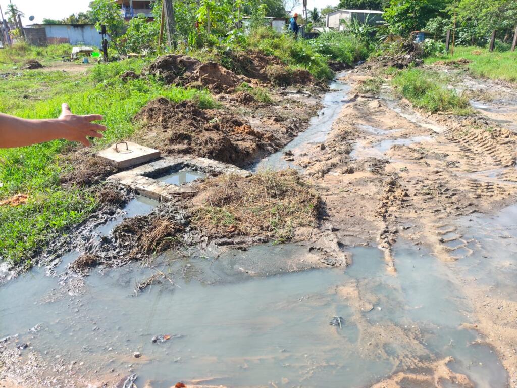 Tras denuncias, Harinas de Minatitlán interviene por contaminación en Nueva Mina Norte