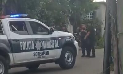 Menor resulta herida tras riña en cantina de Soteapan; alcaldía confirma que la lesionada se encuentra estable