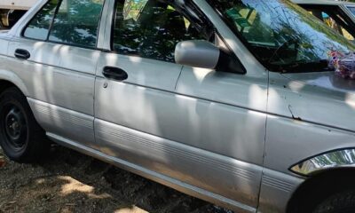 Desaparece vehículo durante la madrugada en la colonia Guayacanal