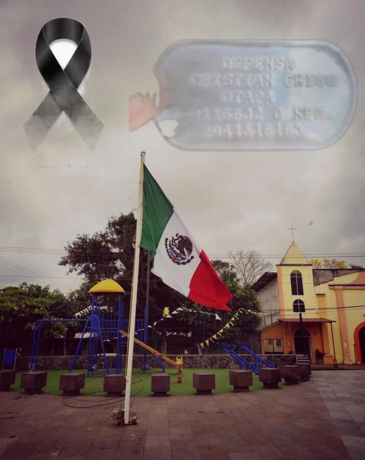 *Joven militar de San Andrés Tuxtla es asesinado por un compañero en Veracruz*