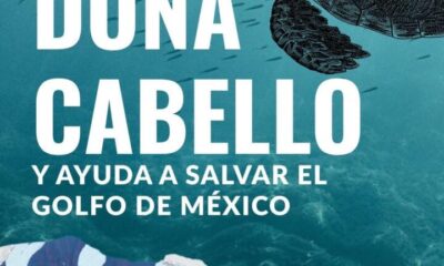 Llaman a donar cabello para contener derrame de hidrocarburo en playas del sur de Veracruz