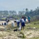 CLAM, activistas, estudiantes y población en general limpiarán la playa de Coatzacoalcos.