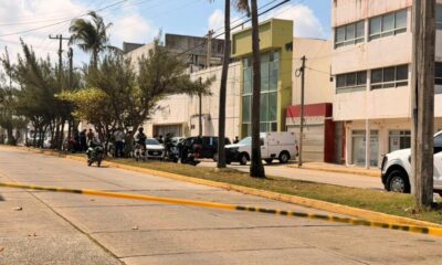 *Ataque en oficinas deja cuatro muertos y dos mujeres heridas en Coatzacoalcos*