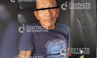 Cae presunto asaltante de Oxxo y farmacias en Minatitlán; Policía Ministerial logra su captura