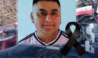 Muere otro motociclista en Cosoleacaque tras grave accidente en Los Prados; esto sabemos
