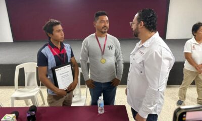 *Estuvieron al borde de la muerte por salvar una vida, son los otros dos albañiles que rescataron a una adolescente en Coatzacoalcos*