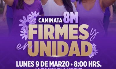 ¡Súmate a Firmes y en Unidad!