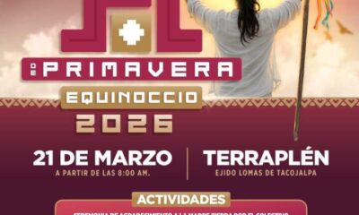 ¡Se acerca el Equinoccio de Primavera 2026! 