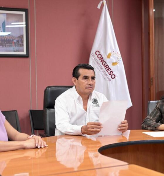 *En el Congreso de Veracruz, cero tolerancia al acoso sexual: diputado Esteban Bautista*
