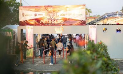 Minatitlán celebra el inicio de la Feria del Petróleo 2026