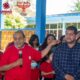 Regidor Décimo Primero Rafael Mathey Maldonado participa en visita a primaria y respalda acciones en favor de la educación