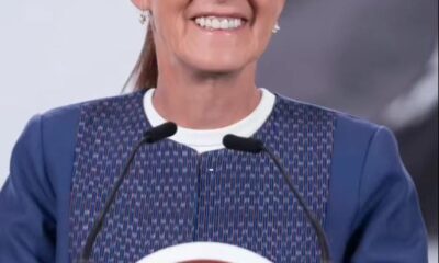 “Que un senador de un estado quiera ser gobernador de otro estado está curioso, ¿no?»: Sheinbaum sobre Colosio Riojas