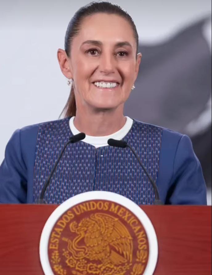 “Que un senador de un estado quiera ser gobernador de otro estado está curioso, ¿no?»: Sheinbaum sobre Colosio Riojas