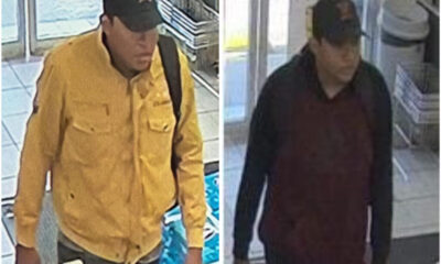 Mismo sujeto roba dos veces en una semana en tienda de Minatitlán; cámaras captan su rostro