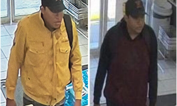 Mismo sujeto roba dos veces en una semana en tienda de Minatitlán; cámaras captan su rostro