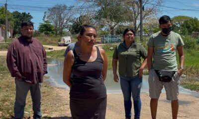 (+ VIDEO) Nueva Mina Norte enfrenta problema de insalubridad sin respuesta por parte de empresa local