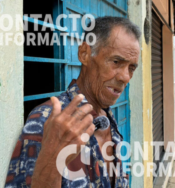 (+VIDEO) Adulto mayor denuncia presiones y despojo de recursos en vivienda de Playón Sur