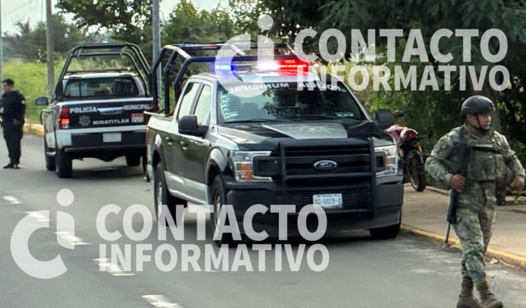 ¿Había cuerpos en el camino Minatitlán–Hidalgotitlán? Esto es lo que informan autoridades