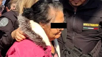 Carlota ‘N’ sale de prisión; llevará su proceso desde casa tras asesinar a 2 personas en Chalco