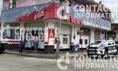 Se desploma en bar y muere al instante en el Playón Sur