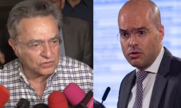 Tribunal da carpetazo a caso de entregas de dinero en sobres a «Pio» López Obrador