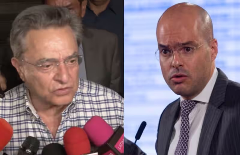 Tribunal da carpetazo a caso de entregas de dinero en sobres a «Pio» López Obrador