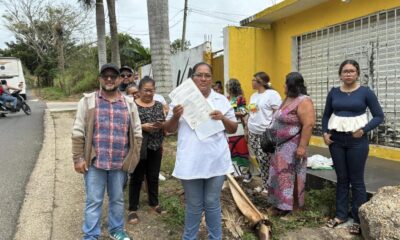 (+VIDEO) Conflicto por casa en El Jagüey escala y termina en desalojo; familia denuncia irregularidades