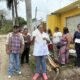 (+VIDEO) Conflicto por casa en El Jagüey escala y termina en desalojo; familia denuncia irregularidades
