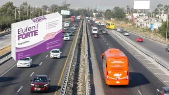 Cofepris alerta por robo de ibuprofeno en la autopista México-Puebla; esto sabemos