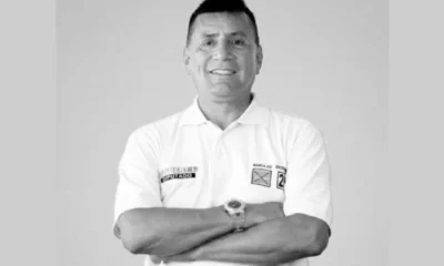 Asesinan a ladrillazos a Gilbert Infante, candidato al Congreso de Perú