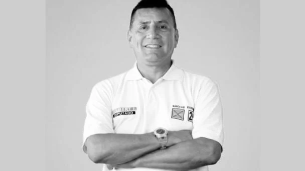 Asesinan a ladrillazos a Gilbert Infante, candidato al Congreso de Perú