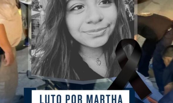 Luto por Martha: joven de 18 años fallece tras accidente en motocicleta ocurrido en el bulevar Instituto Tecnológico