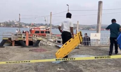 Hallan sin vida a estudiante de la Martín Alor tras desaparecer en el mar de Coatzacoalcos