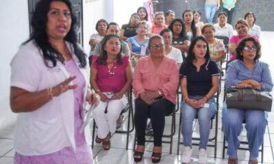 Cosoleacaque conmemora el Día Internacional de la Mujer con actividades durante todo marzo
