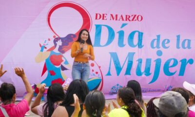 Cosoleacaque realiza el Primer Zumbatón 2026