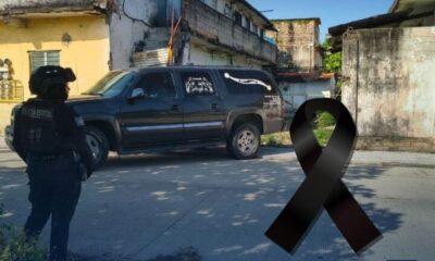 Identifican a petrolero asesinado a cuchilladas en la colonia Gustavo Díaz Ordaz, presuntamente a manos de su pareja