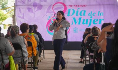 Exitosa jornada de la Expo Mujer Cosoleacaque 2026 en diversas colonias