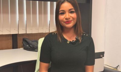 *Se separa de MC regidora de Coatzacoalcos Sheyla Jara, ahora será independiente*