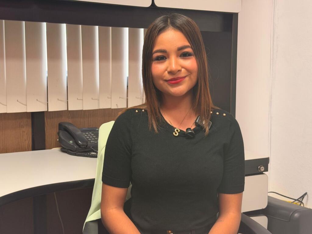 *Se separa de MC regidora de Coatzacoalcos Sheyla Jara, ahora será independiente*