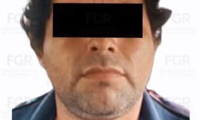 Detiene la FGR en la colonia Francisco Villa a presunto implicado en secuestro y homicidio del periodista Gregorio Jiménez de Coatzacoalcos