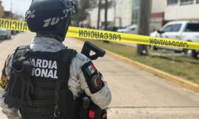 *Asesinan a cuatro personas en una oficina del TRIJAEV en Coatzacoalcos* El edificio también funciona como oficinas de despachos jurídicos