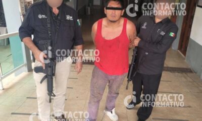 Policía Ministerial de Minatitlán ubica y detiene a presunto secuestrador requerido en Nuevo León