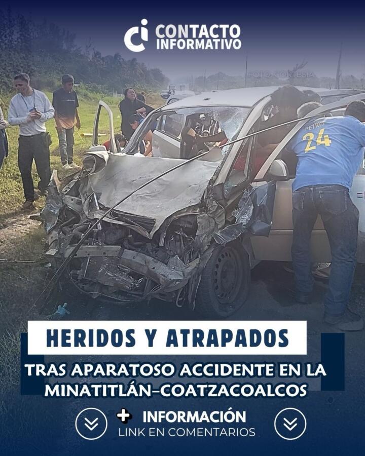Fallece víctima de fuerte accidente en canticas; tres lesionados de gravedad, entre ellos un menor de edad.