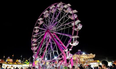 *Costo de la feria Coatzacoalcos 2026 será de 50 pesos, confirmó el alcalde Pedro Miguel Rosaldo*