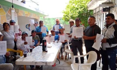 Pescadores alzan la voz por apoyos: denuncian exclusión en padrones y piden reunión con Juan Javier Gómez Cazarín, titular del Bienestar